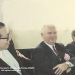 Photos from the Commodore-Ricoh Japan tour in 1968.