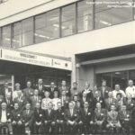 Photos from the Commodore-Ricoh Japan tour in 1968.