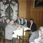 Moscow restaurant visit